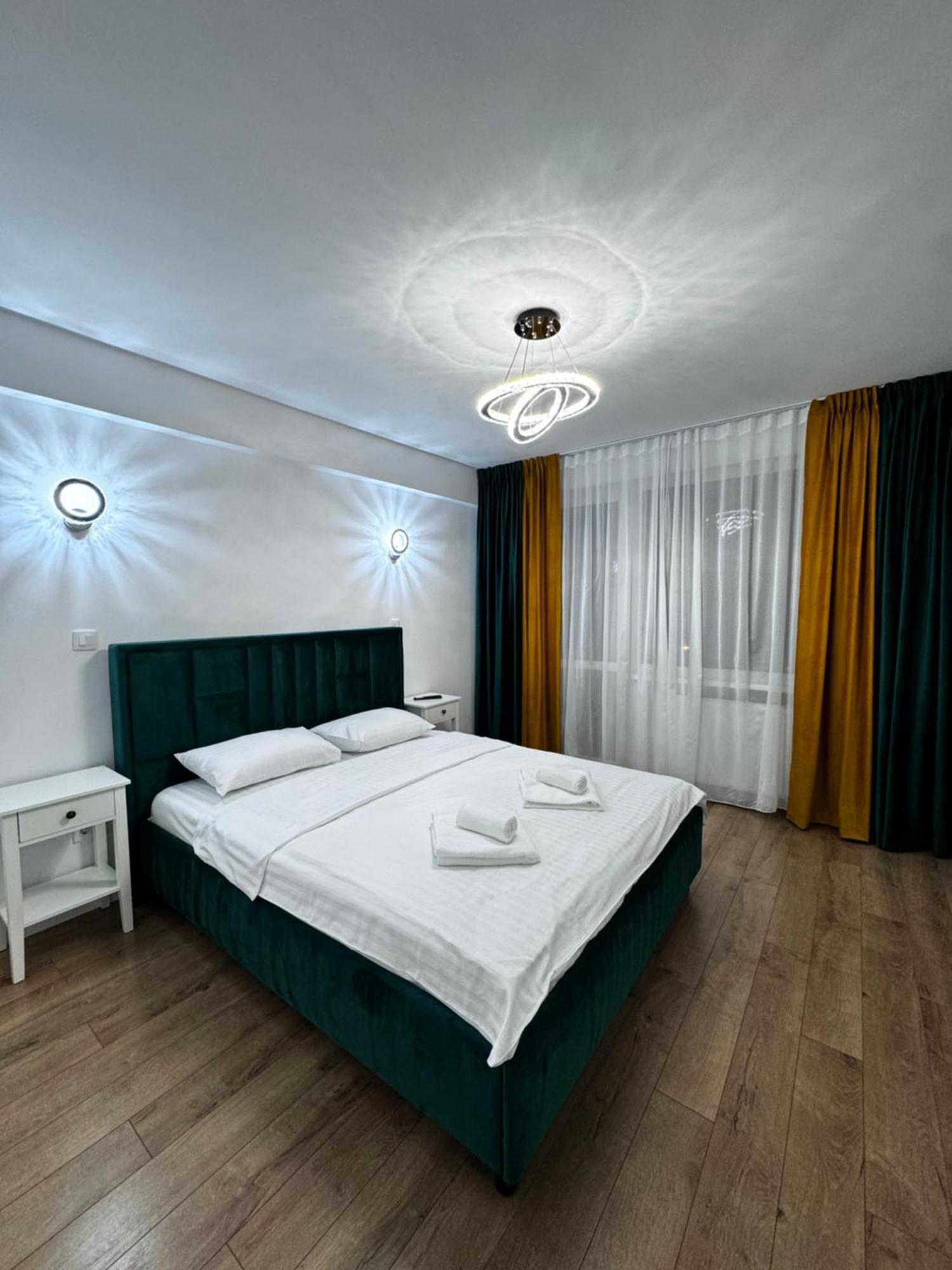 Apart City Center Braşov Buitenkant foto